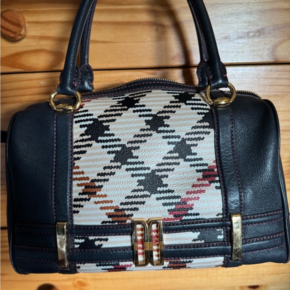 Daks Women's Boston Bag navy blue - Picture 1 of 13